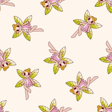 Elf, çizgi film etiketi simgesi