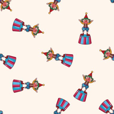 Palyaçolar, çizgi film etiketi simgesi