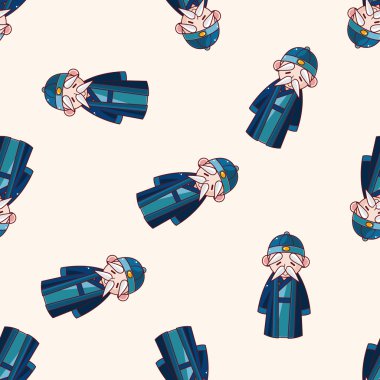 Çin halkı, çizgi film etiketi simgesi