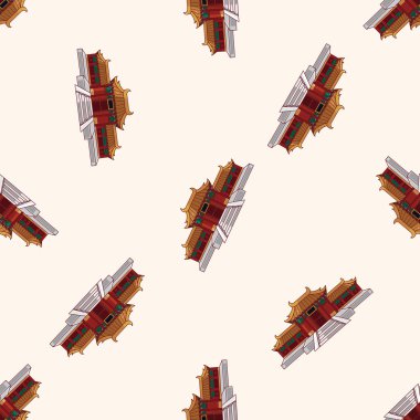 Çin yapı, çizgi film etiketi simgesi