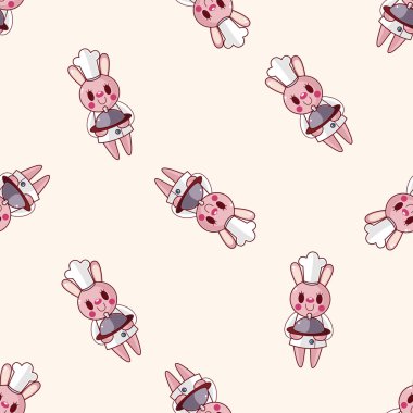 hayvan Şef çizgi film, çizgi film etiketi simgesi