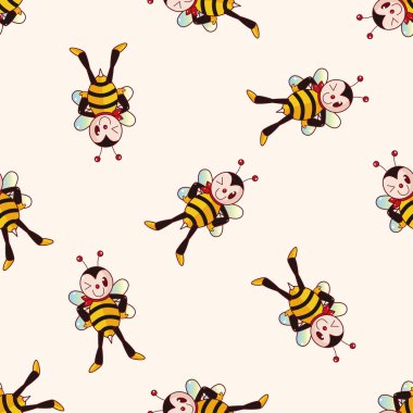 Arı çizgi film, çizgi film etiketi simgesi