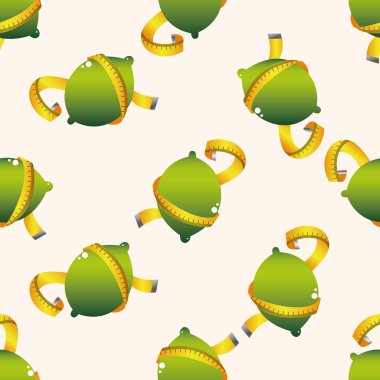 sebze ve meyve, çizgi film etiketi simgesi