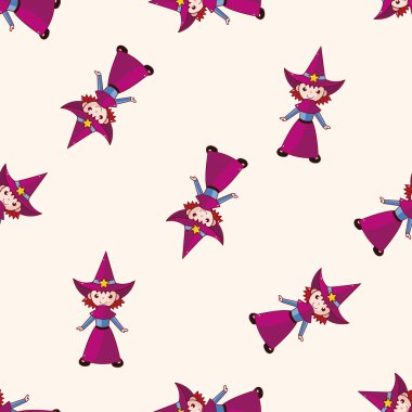 Cadı çizgi film, çizgi film etiketi simgesi