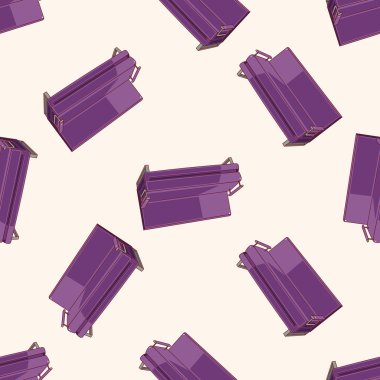 sandalye, çizgi film etiketi simgesi