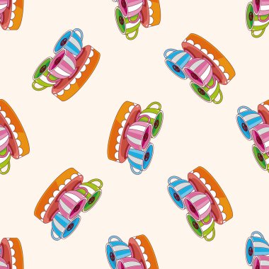 Eğlence Parkı özellikleri, çizgi film etiketi simgesi