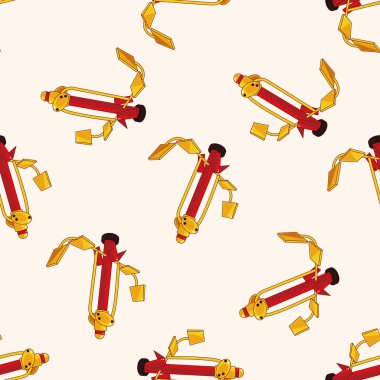 Eğlence Parkı özellikleri, çizgi film etiketi simgesi