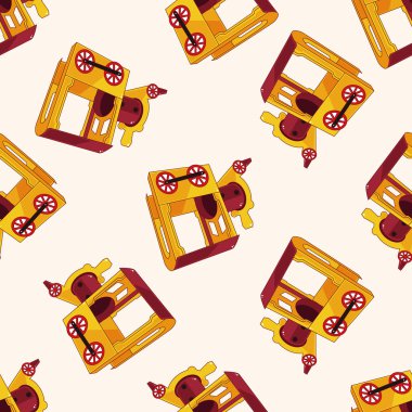 Eğlence Parkı özellikleri, çizgi film etiketi simgesi