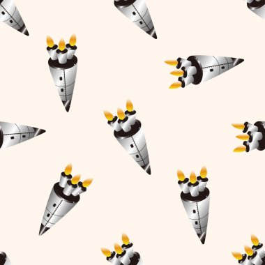 Uzay gemisi, çizgi film etiketi simgesi