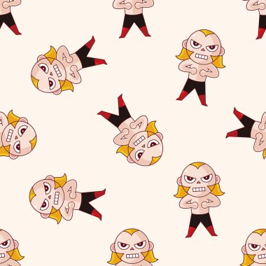 Güreşçi, çizgi film etiketi simgesi