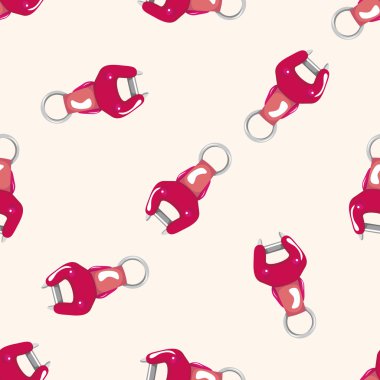 ekipman, çizgi film etiketi simgesi tırmanma