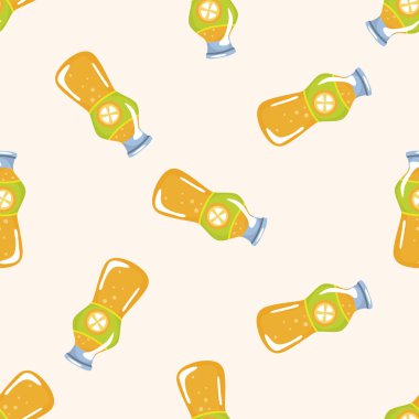 meyve suyu içecek, çizgi film etiketi simgesi