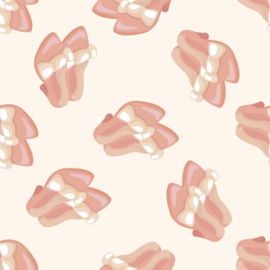 Yüksek topuklu ayakkabı tarzı, seamless modeli