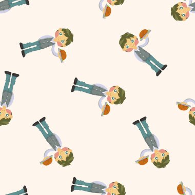 Uçuş görevlileri, seamless modeli