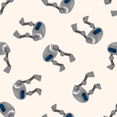 Robot, seamless modeli