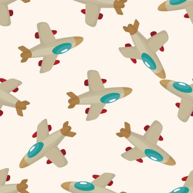 ulaşım uçak, seamless modeli