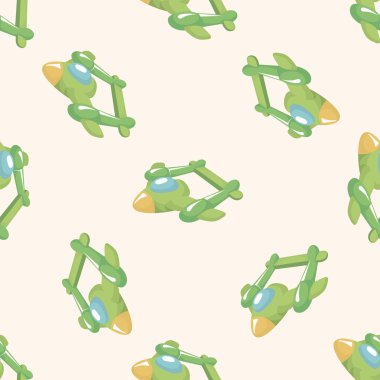 ulaşım uçak, seamless modeli