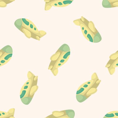 ulaşım uçak, seamless modeli