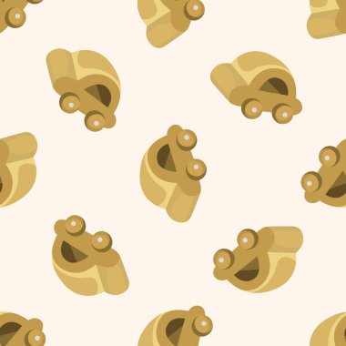 Bebek oyuncak, seamless modeli