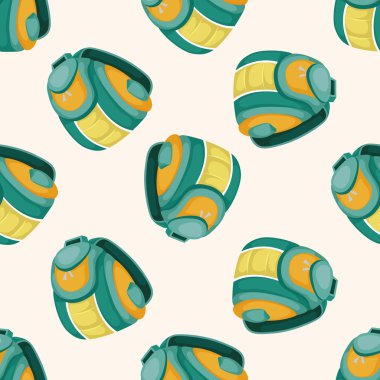 seyahat çantası, seamless modeli