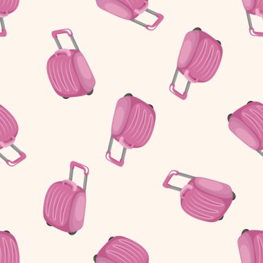 seyahat çantası, seamless modeli