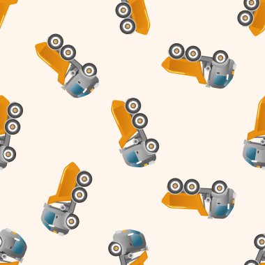 kamyon, seamless modeli