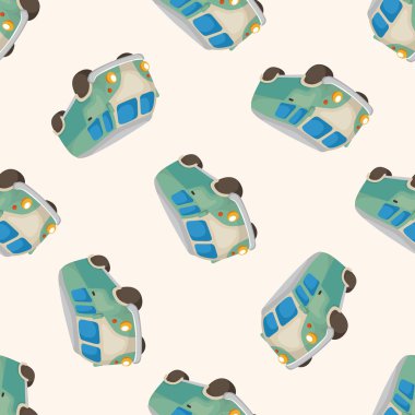 ulaşım Araba, seamless modeli