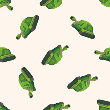 Savaş topu, seamless modeli