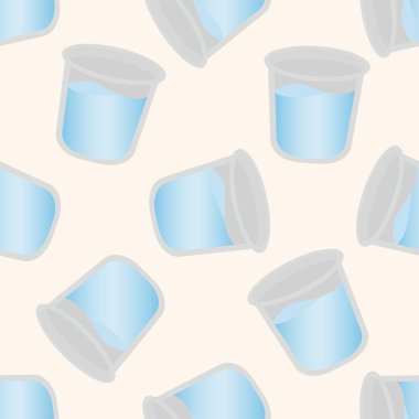 Diş kupa, seamless modeli