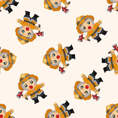 İtfaiyeci, seamless modeli