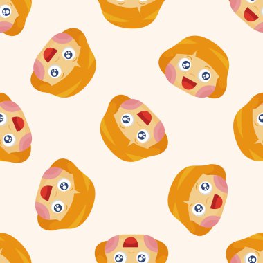 kişinin karakteri, seamless modeli