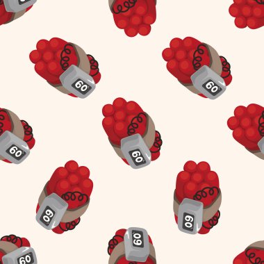 bomba, seamless modeli