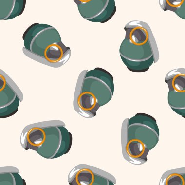 bomba, seamless modeli