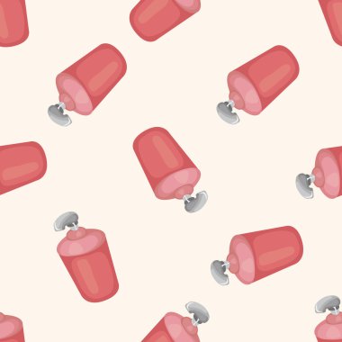 banyo şampuanı, seamless modeli