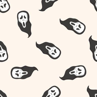 Hayalet, seamless modeli