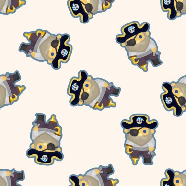 korsan, seamless modeli