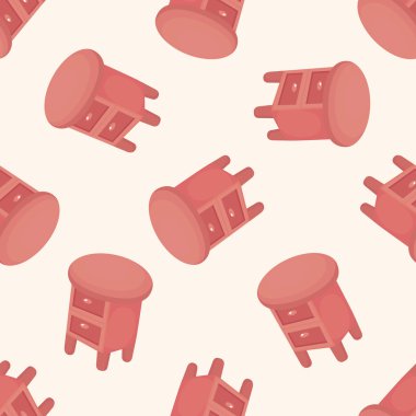 mobilya dolap, Dikişsiz desen