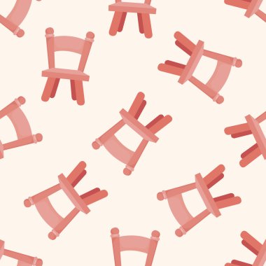 sandalye, seamless modeli