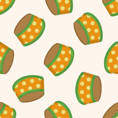 sirk ayakta sahne, seamless modeli