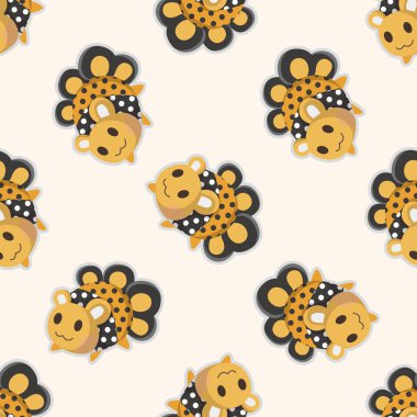 tuhaf canavar, seamless modeli