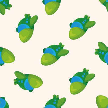 ulaşım uçak, seamless modeli