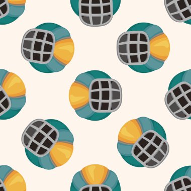 Hokey ekipman, seamless modeli