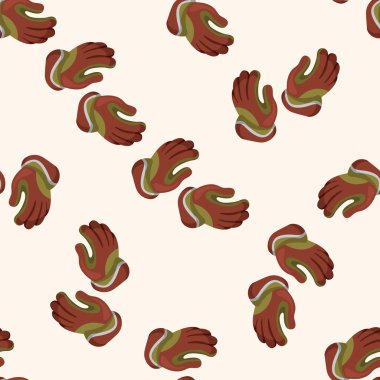 Hokey ekipman, seamless modeli