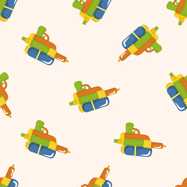 Baby toy, seamless pattern — стоковый вектор