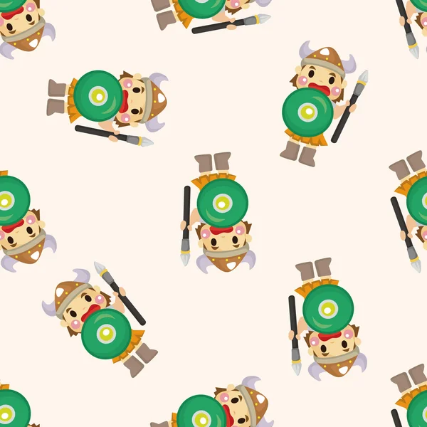 Pirate, seamless pattern — стоковый вектор