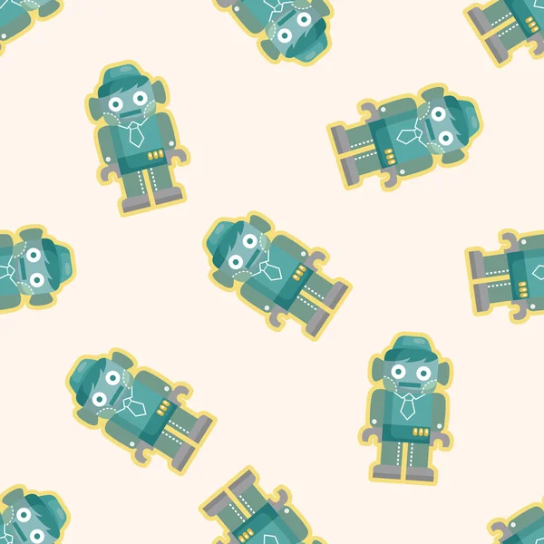 Robot, seamless modeli