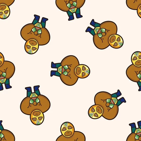 Güreşçi, seamless modeli