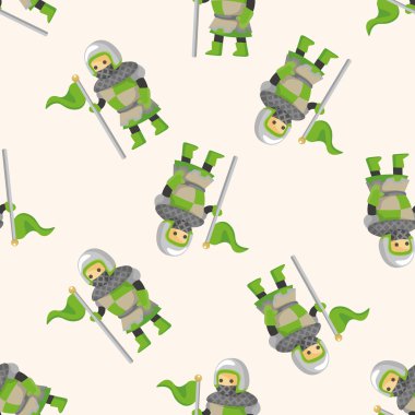 şövalye, seamless modeli