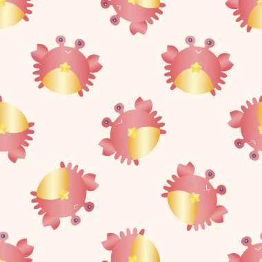 Takımyıldızı kanser, seamless modeli