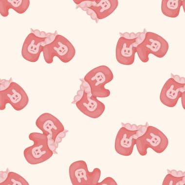 Bebek eldiven, seamless modeli